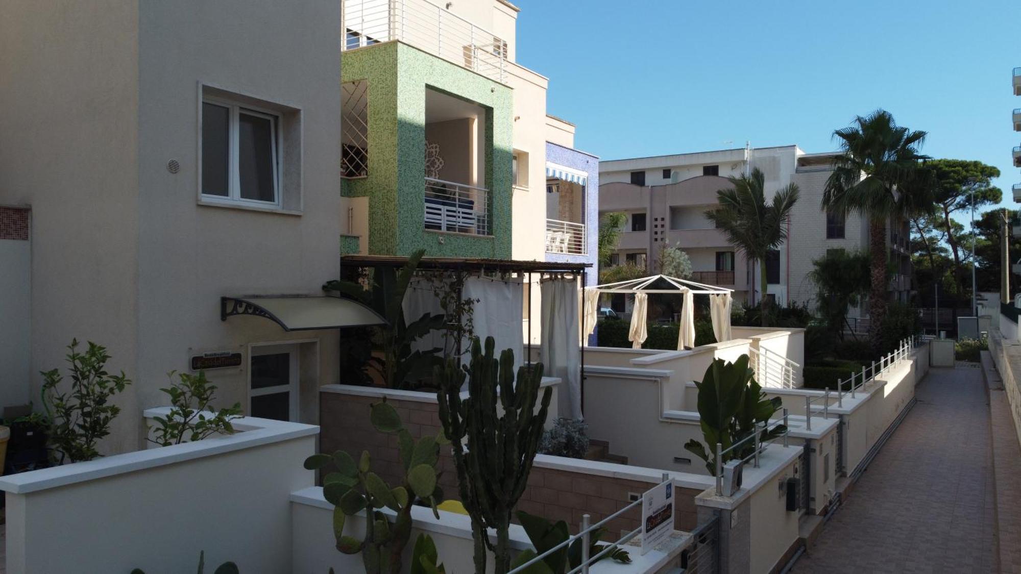 Bolina Luxury Suites Gallipoli Exterior foto